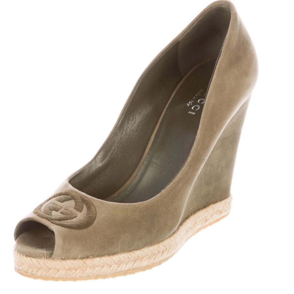 GUCCI WEDGE